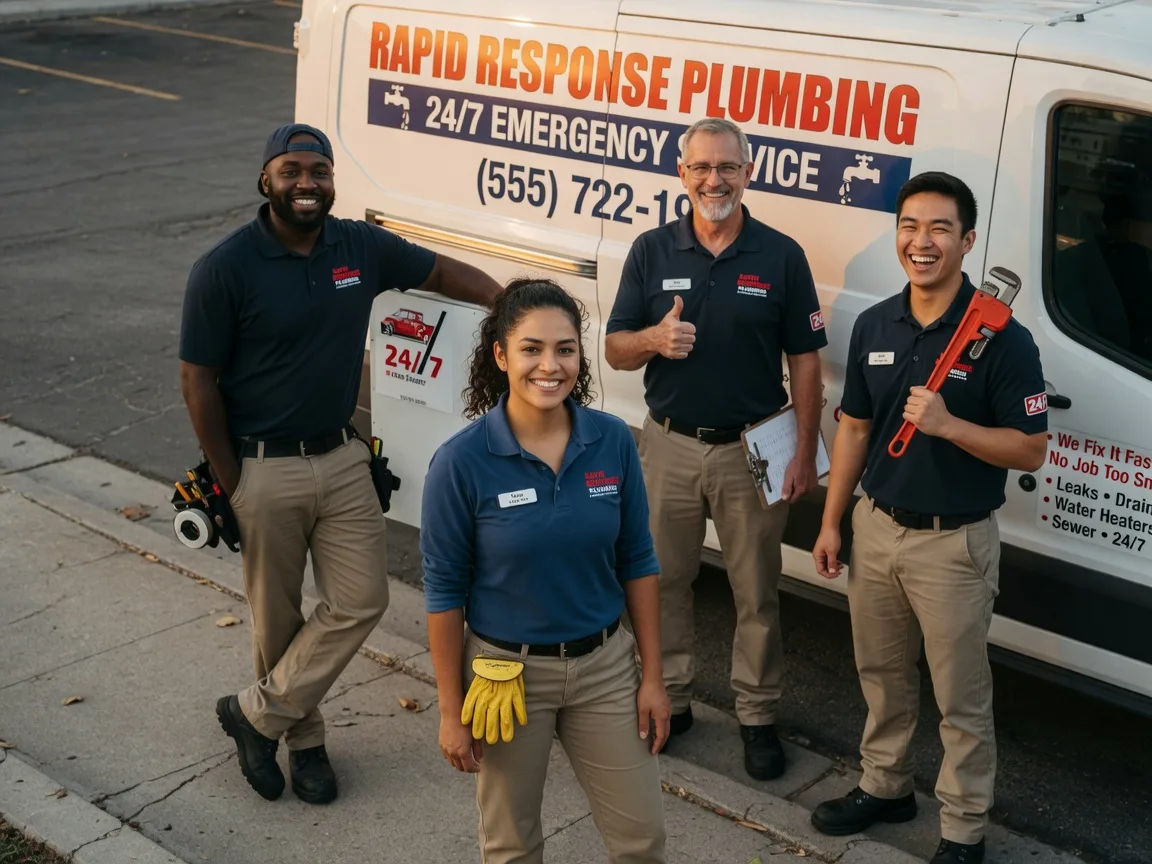 Emergency Plumber company in Longville, MN